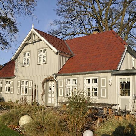 Traumfaengerhaus Elfen Prerow Exterior foto