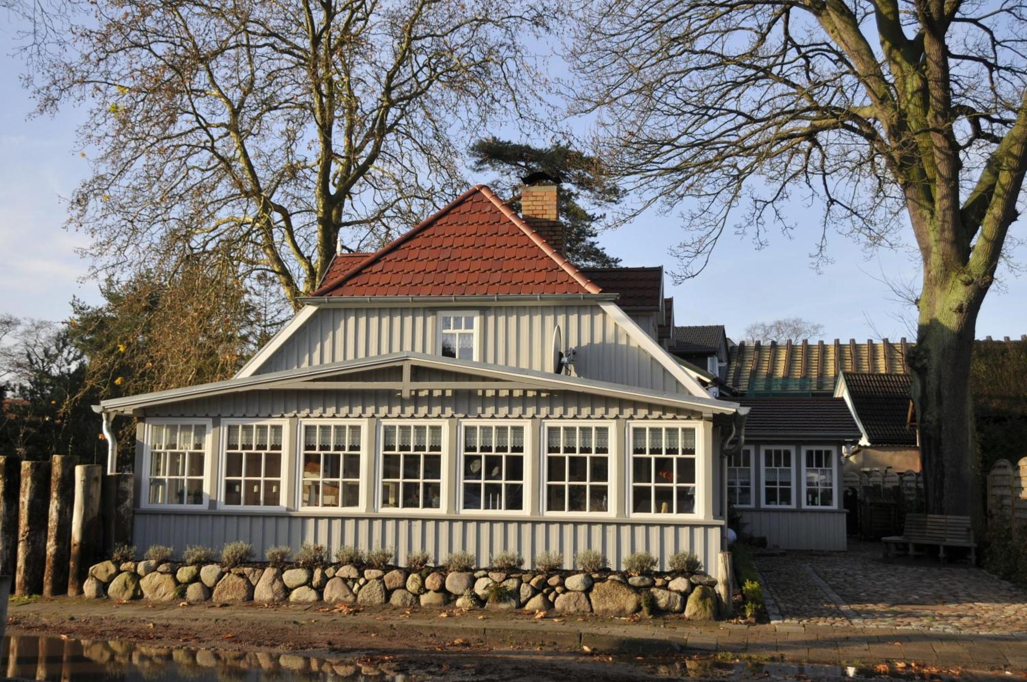 Traumfaengerhaus Elfen Prerow Exterior foto