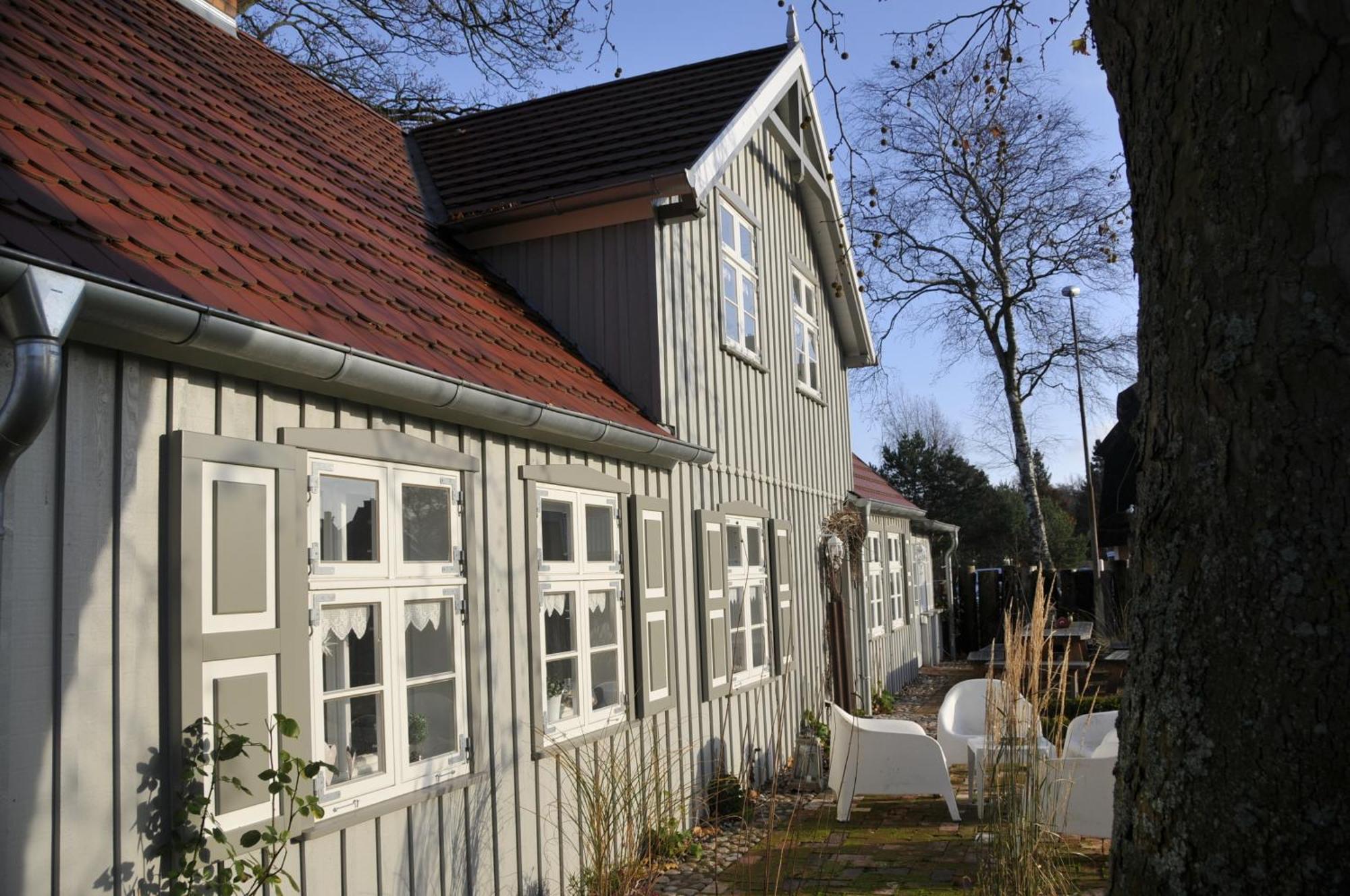 Traumfaengerhaus Elfen Prerow Exterior foto